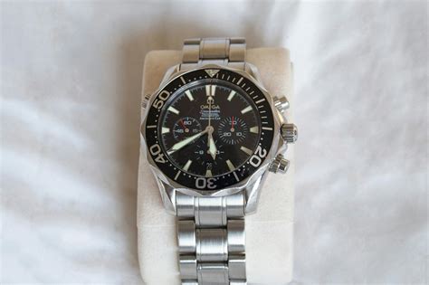 omega seamaster america's cup 2003|omega seamaster chronograph price.